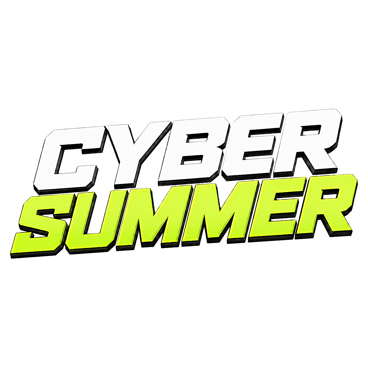 CYBER SUMMER <br> CONTINUES!!!