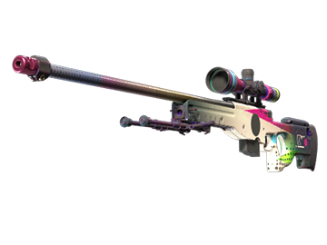 Sniper rifles