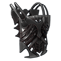 Hellforged Chest Plate