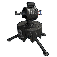 Pirate Auto Turret