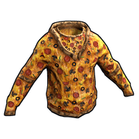 Pizza Hoodie