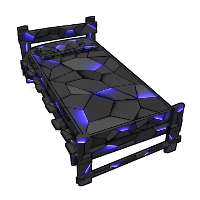 Ultramarine Bed