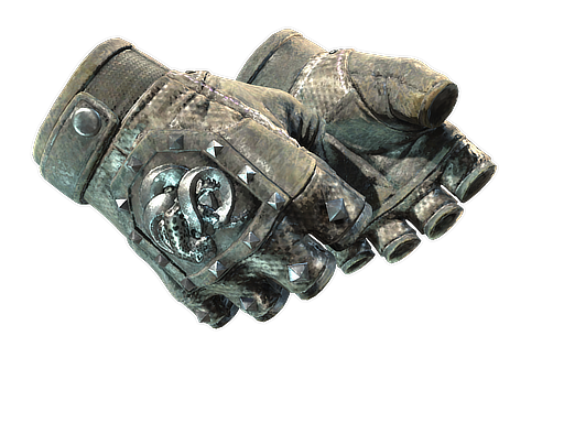 ★ Broken Fang Gloves | Unhinged (Battle-Scarred)