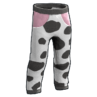 Cow Moo Flage Pants