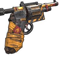 Devourer Revolver