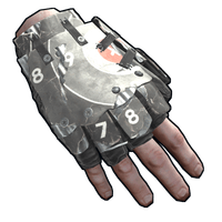 Target Roadsign Gloves