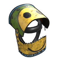 Peacemaker Helmet