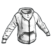 Comics Hoodie
