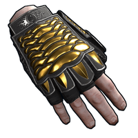 Dragon Rage Gloves