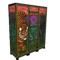 Jungle Locker