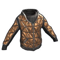 Space Foil Hoodie