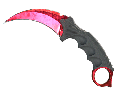★ Karambit | Doppler (Minimal Wear)