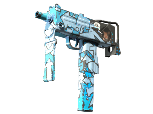 Souvenir MAC-10 | Pipsqueak (Field-Tested)