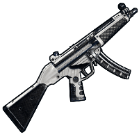 No Mercy MP5