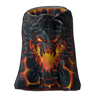 Dragon Horn Bag