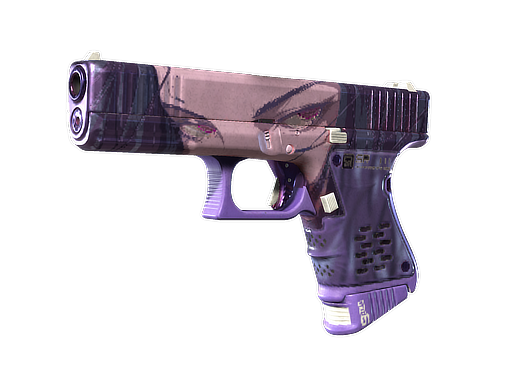 StatTrak™ Glock-18 | Shinobu (Well-Worn)