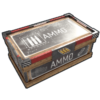 Scientific Ammo Storage