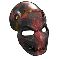 Renegade Metal Facemask