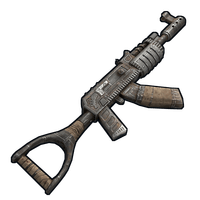 Checkpoint AK47