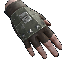 Army Armored Gloves