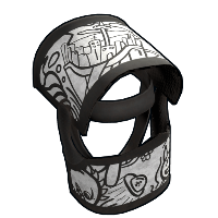 Doodle Helmet