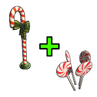 Giant Candy Decor