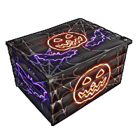 Spooky Neon Small Box