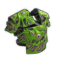 Slime Monster Vest