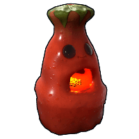 Señor Tomato Furnace