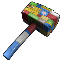 Building Block Hammer