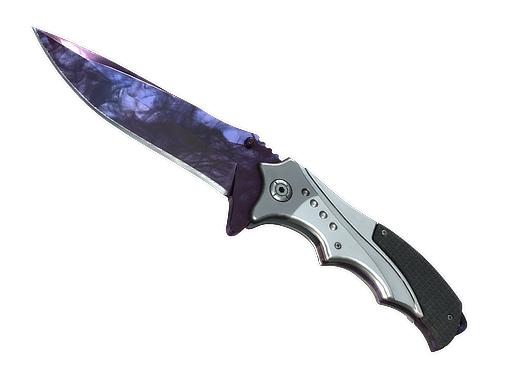★ StatTrak™ Nomad Knife | Doppler (Minimal Wear)