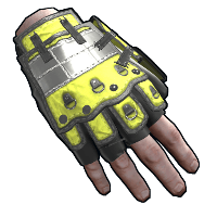 Copper Roadsign Gloves