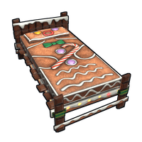 Crunchy Bed