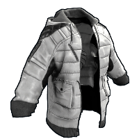 No Mercy Jacket