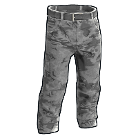 Snow Camo Pants