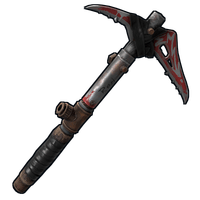 Wrecker Salvaged Icepick