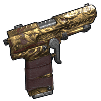 Golden Dragon