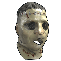 Frankenstein Mask