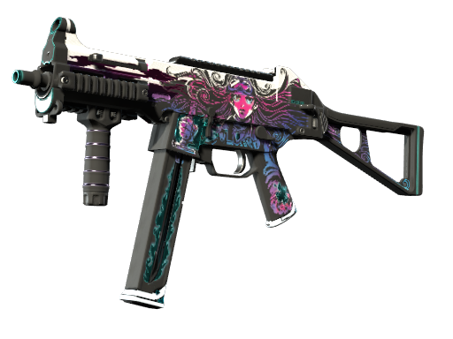 StatTrak™ UMP-45 | Neo-Noir (Factory New)
