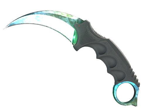 ★ Karambit | Gamma Doppler (Factory New)