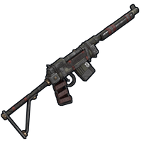 Saboteur Rifle