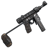 Metalhead SMG