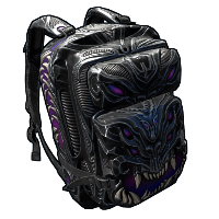 Abyss Large Backpack