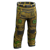 Nuclear Fanatic Pants