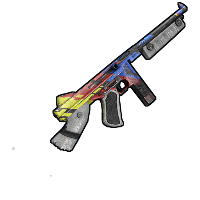 Retro Blast Thompson