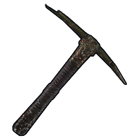 Disease Pick Axe