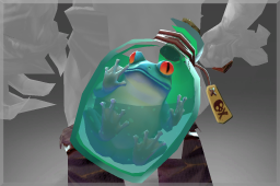 Cannonroar Confessor - Shoulder