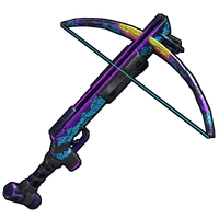 Retrowave Crossbow