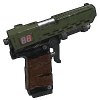 LCD Marine Sidearm