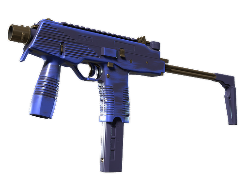Souvenir MP9 | Buff Blue (Factory New)